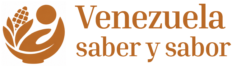 Logo Venezuela Saber y Sabor